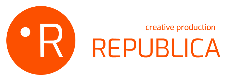 republica creative production logo